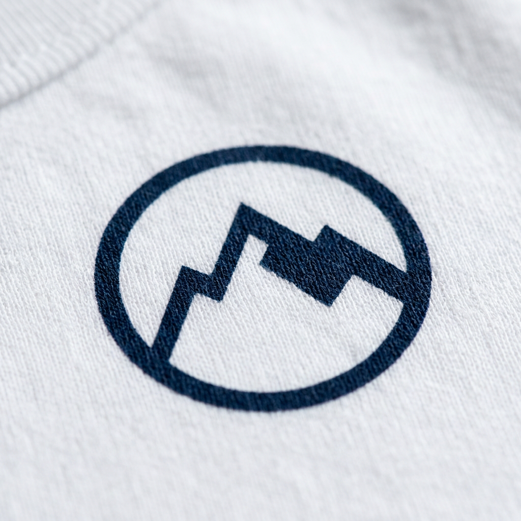 Logo close-up